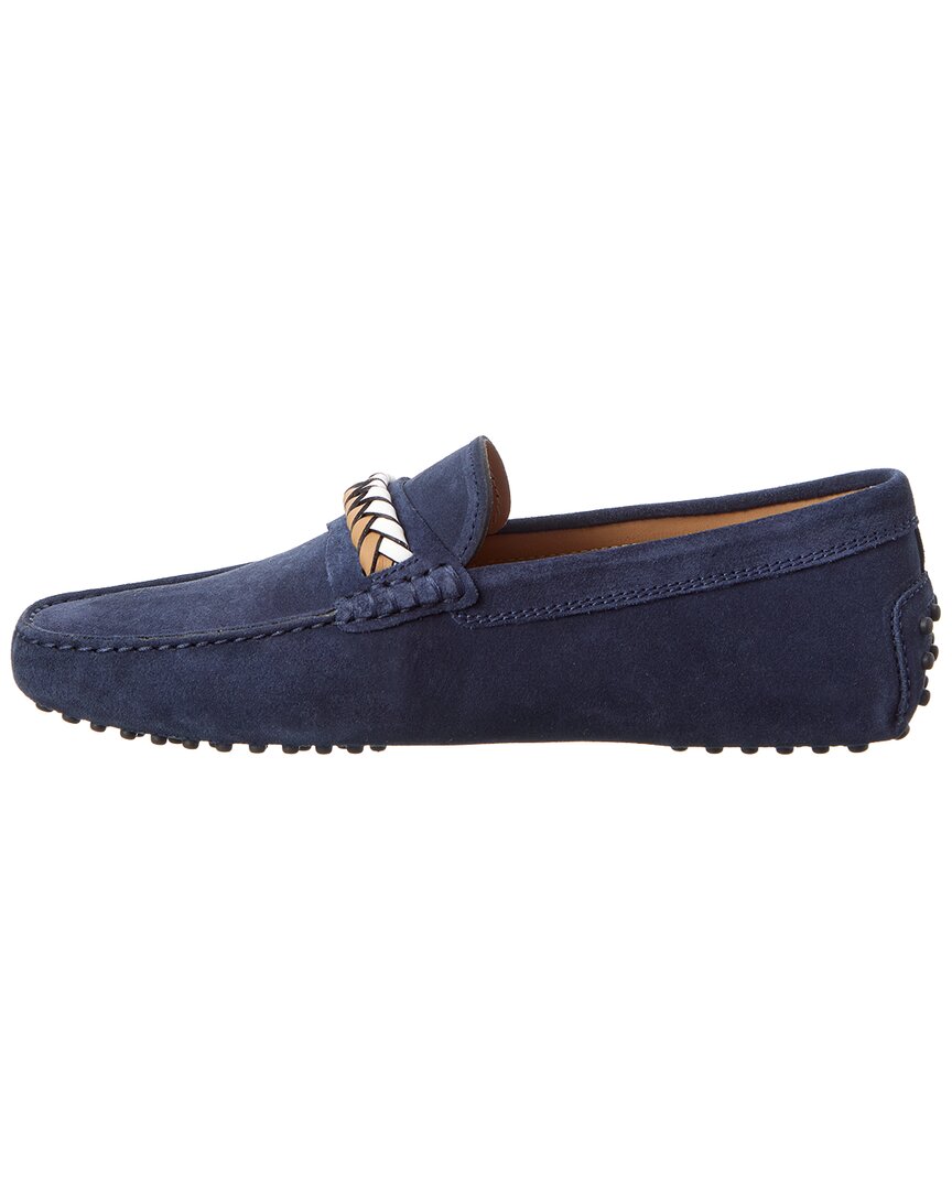 Tod’S Suede Loafer