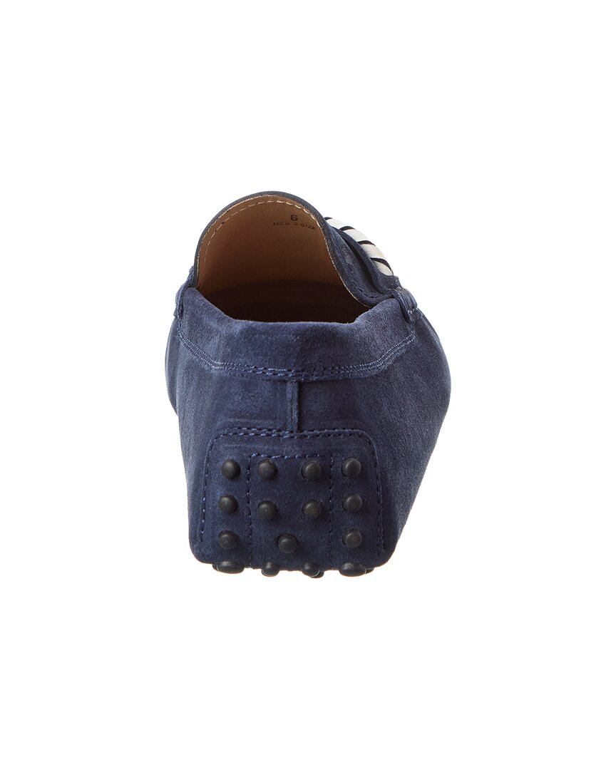 Tod’S Suede Loafer