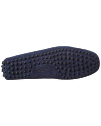 Tod’S Suede Loafer