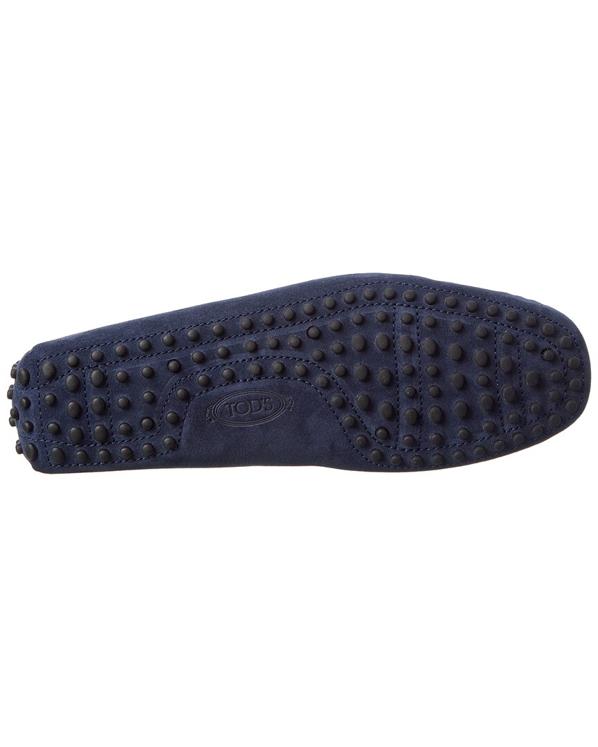 Tod’S Suede Loafer