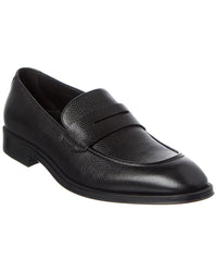 Hugo Boss Derrek Leather Loafer