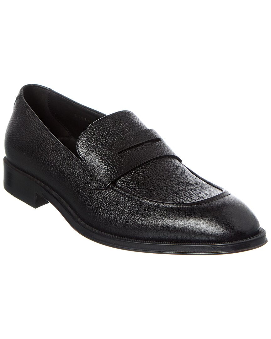 Hugo Boss Derrek Leather Loafer