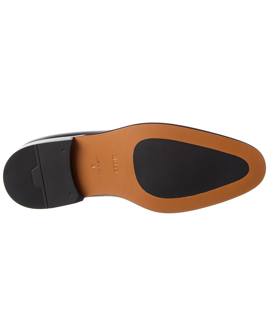 Hugo Boss Derrek Leather Loafer
