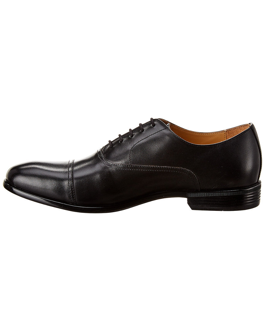 Warfield & Grand Moore Leather Oxford