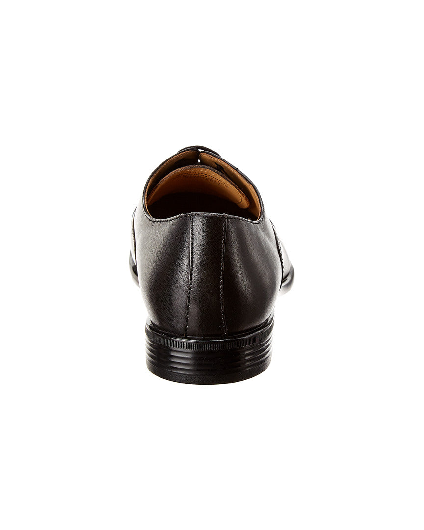 Warfield & Grand Moore Leather Oxford
