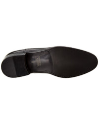 Warfield & Grand Moore Leather Oxford
