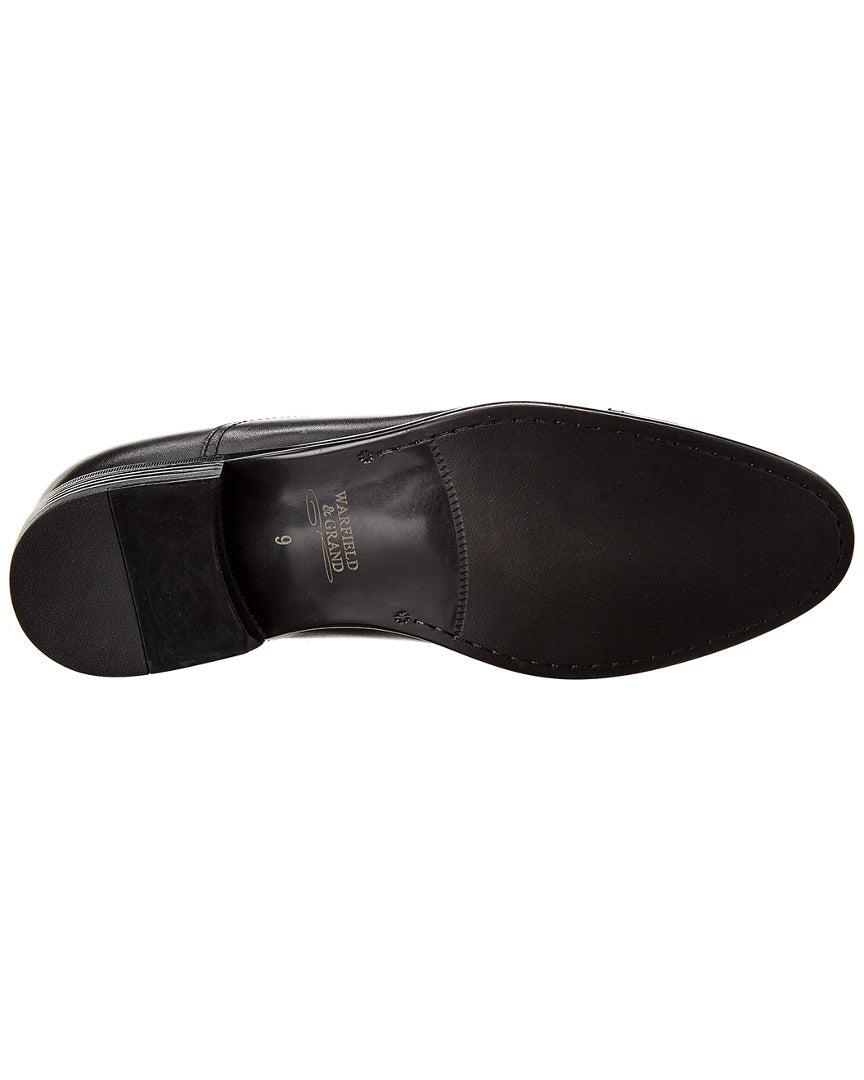 Warfield & Grand Moore Leather Oxford