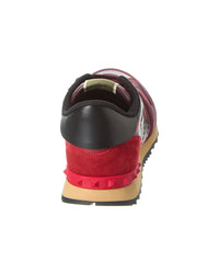 Valentino Valentino Leather Sneaker