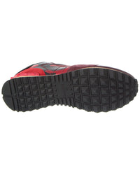 Valentino Valentino Leather Sneaker