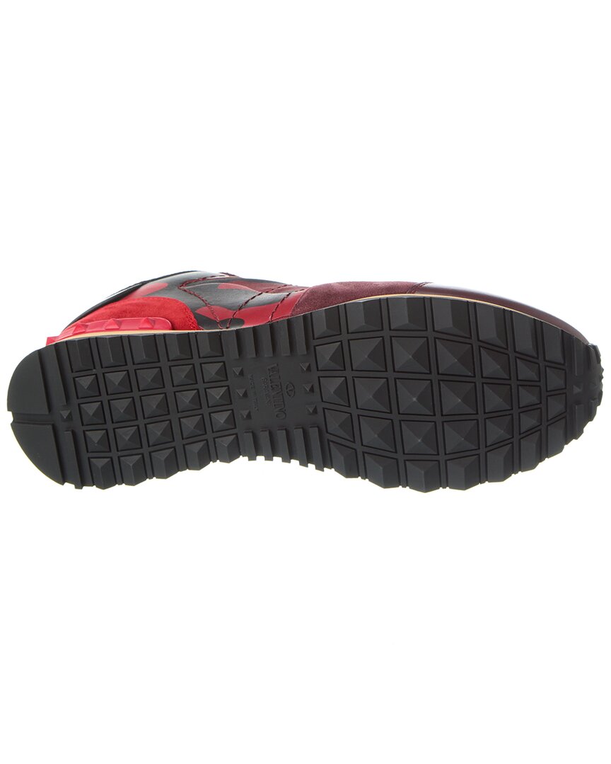 Valentino Valentino Leather Sneaker