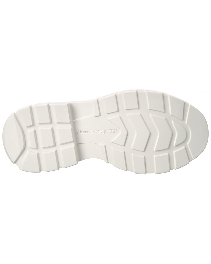 Alexander Mcqueen Tread Slick Canvas Sneaker