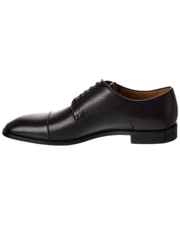 Christian Louboutin Top 5 Leather Oxford
