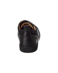 Christian Louboutin Retero Canvas & Leather Sneaker