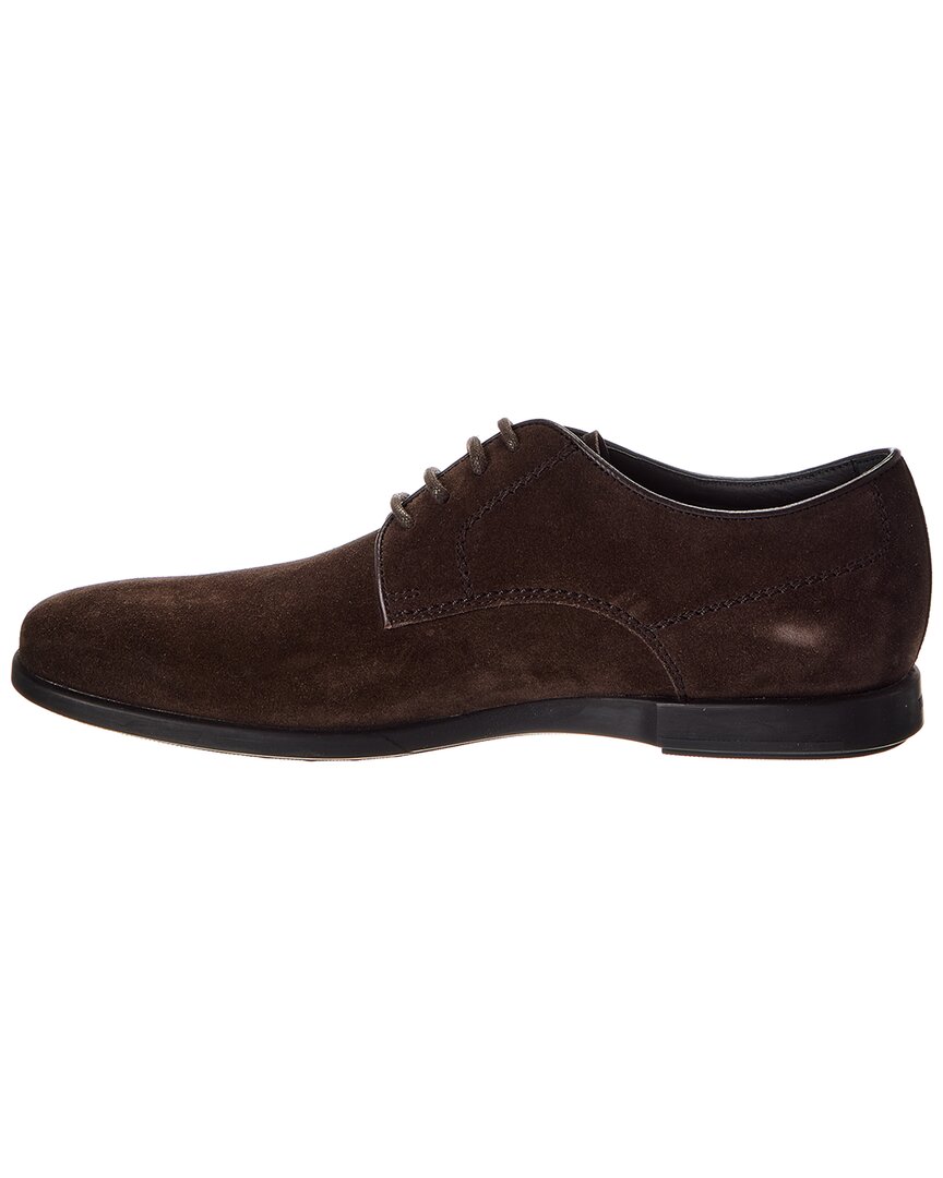 Tod’S Suede Derby