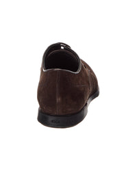 Tod’S Suede Derby