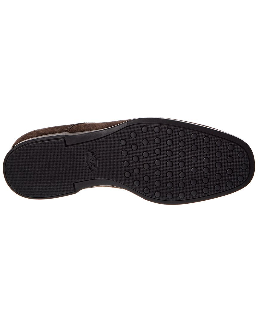 Tod’S Suede Derby