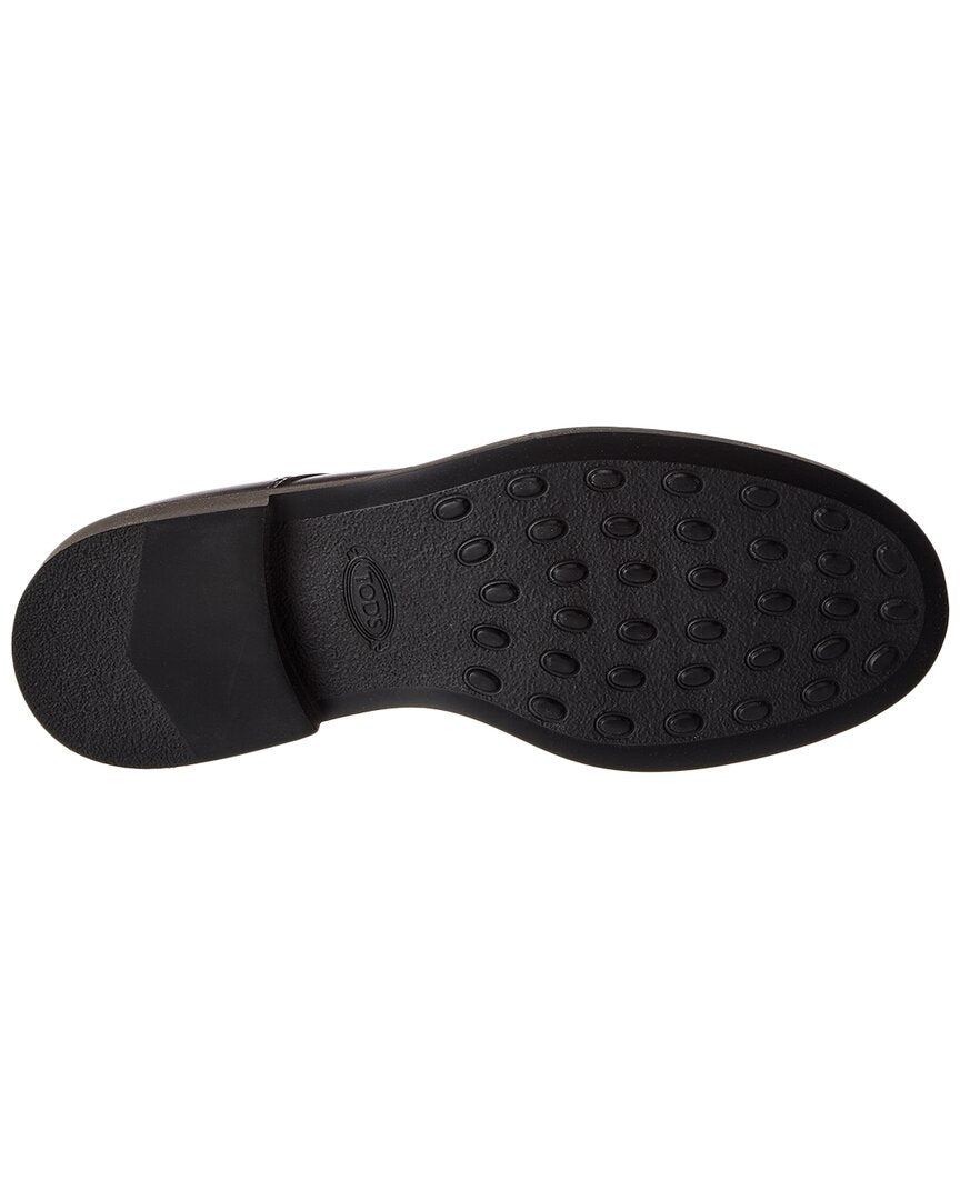 Tod’S Leather Derby