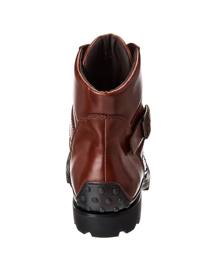 Tod’S Leather Boot