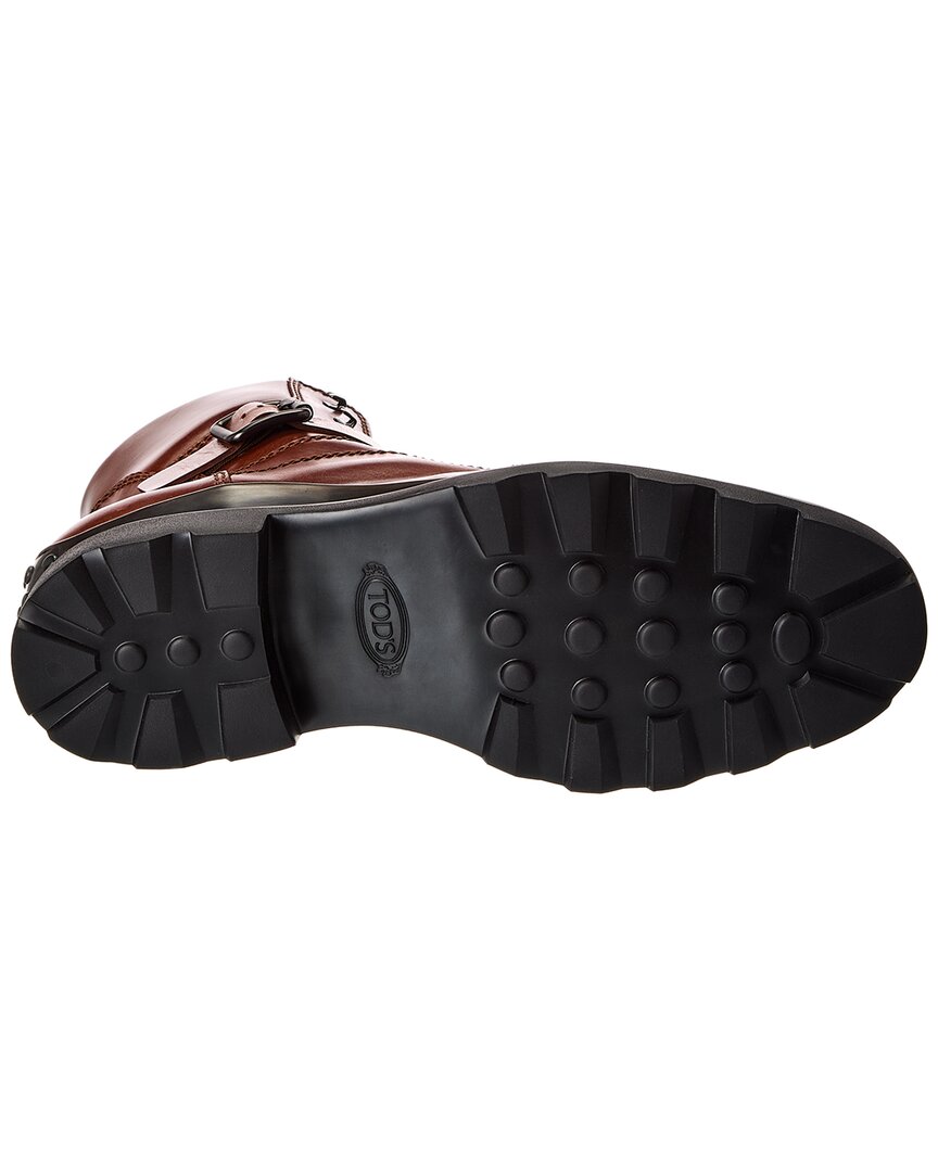 Tod’S Leather Boot
