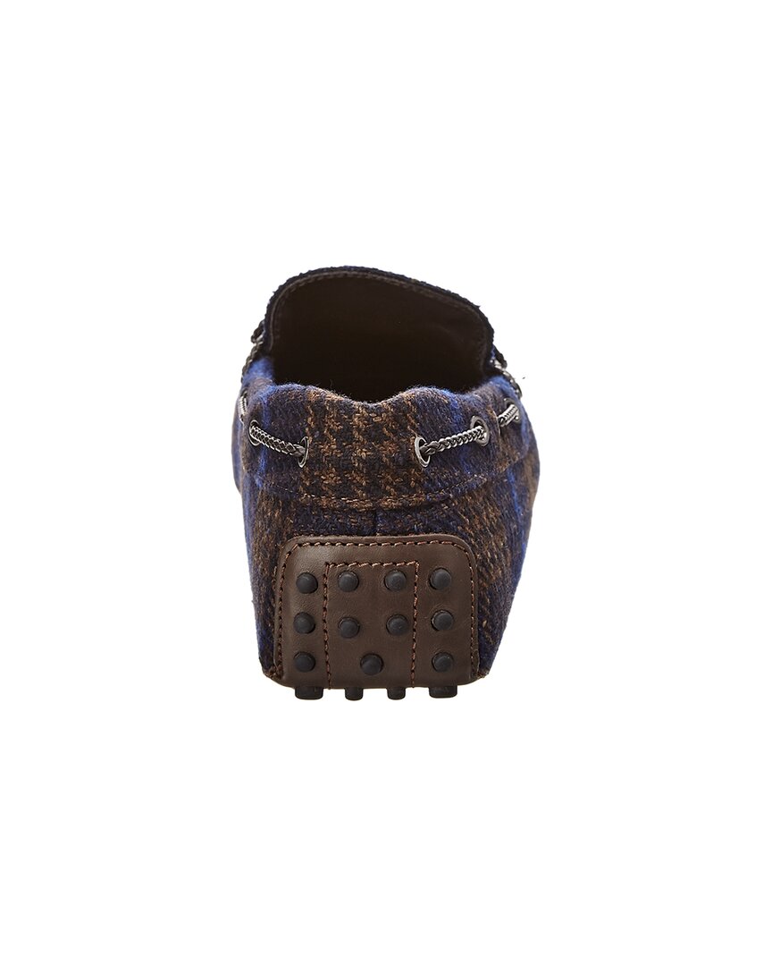 Tods Gommino Leather Driving Shoe