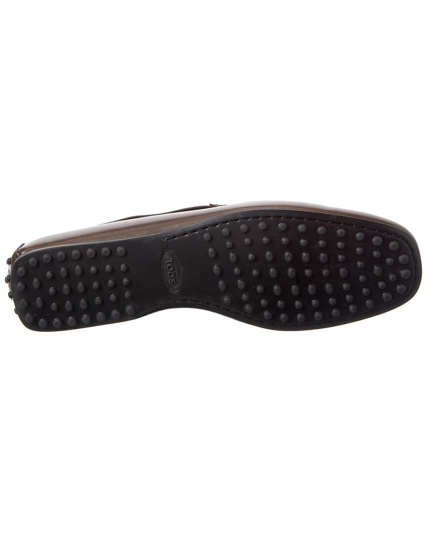 Tod’S Leather Loafer