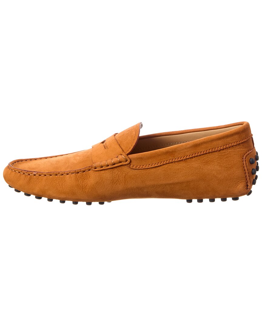Tod’S Leather Loafer