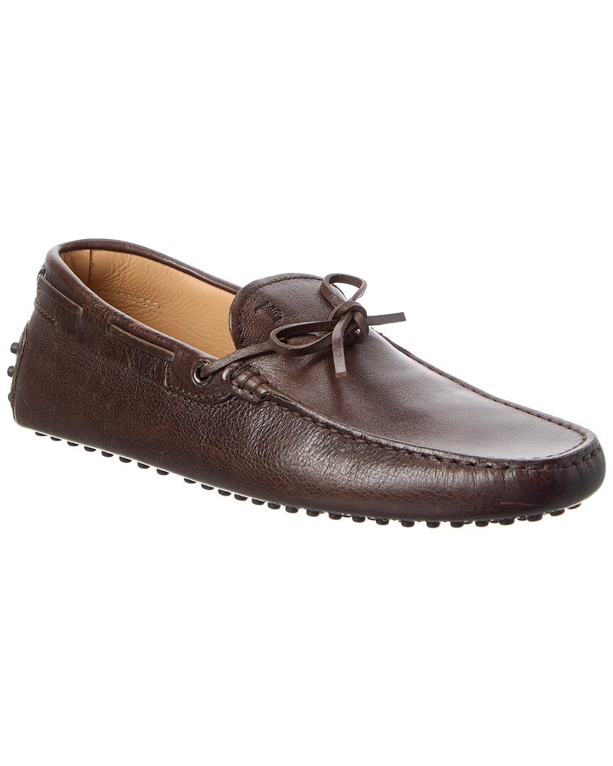 Tod’S Leather Loafer