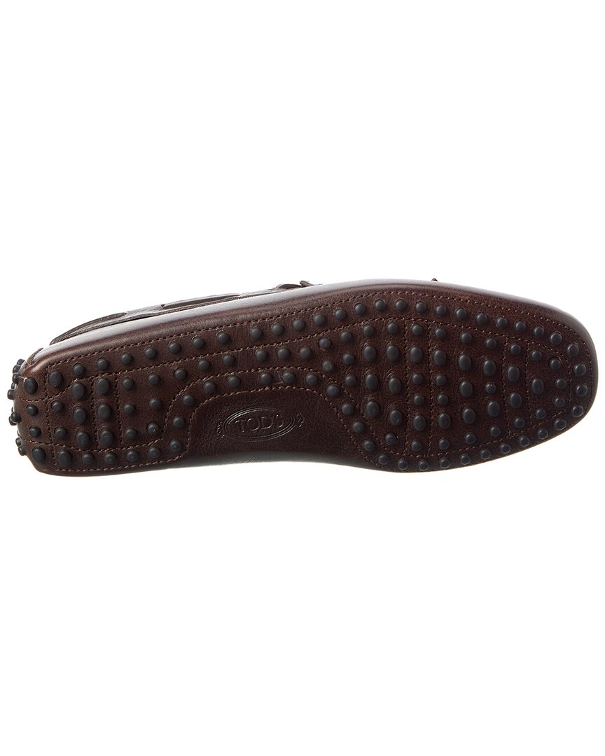 Tod’S Leather Loafer