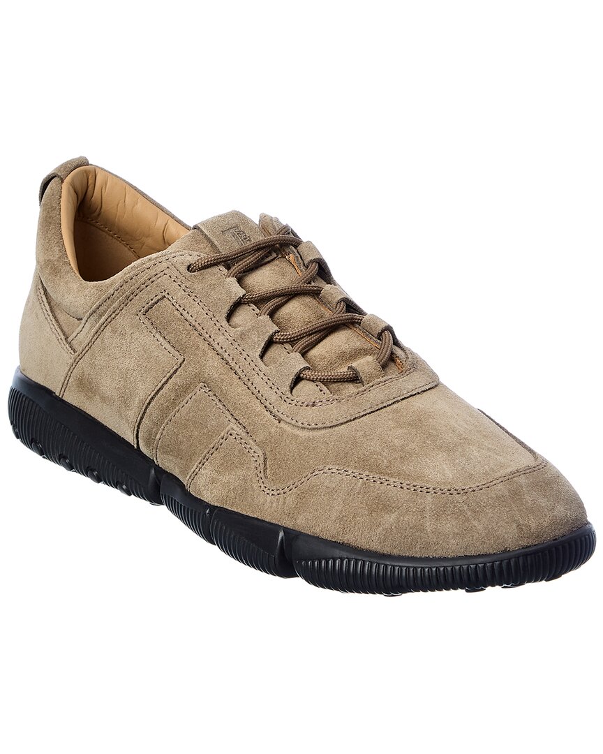 Tod’S Suede Sneaker