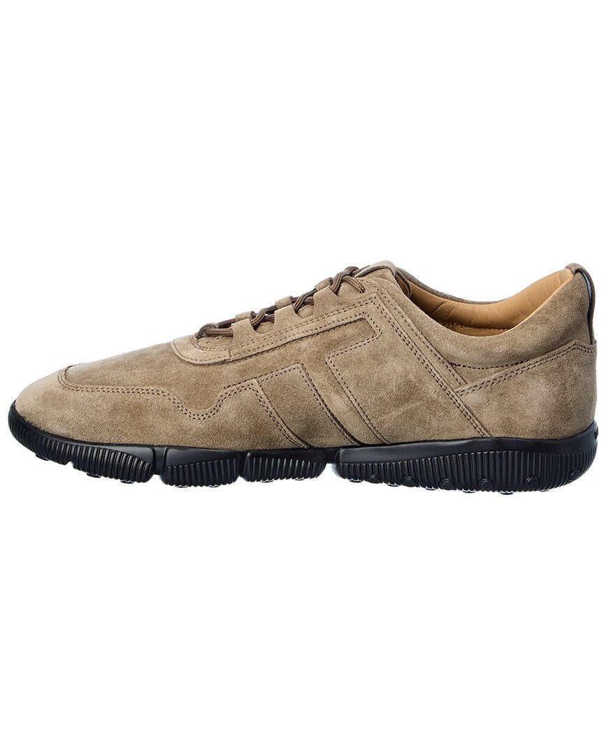 Tod’S Suede Sneaker