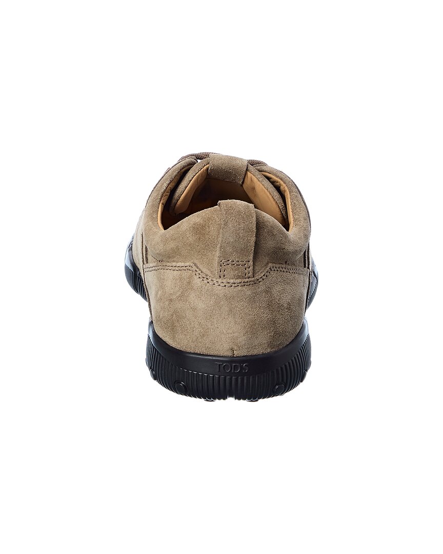 Tod’S Suede Sneaker