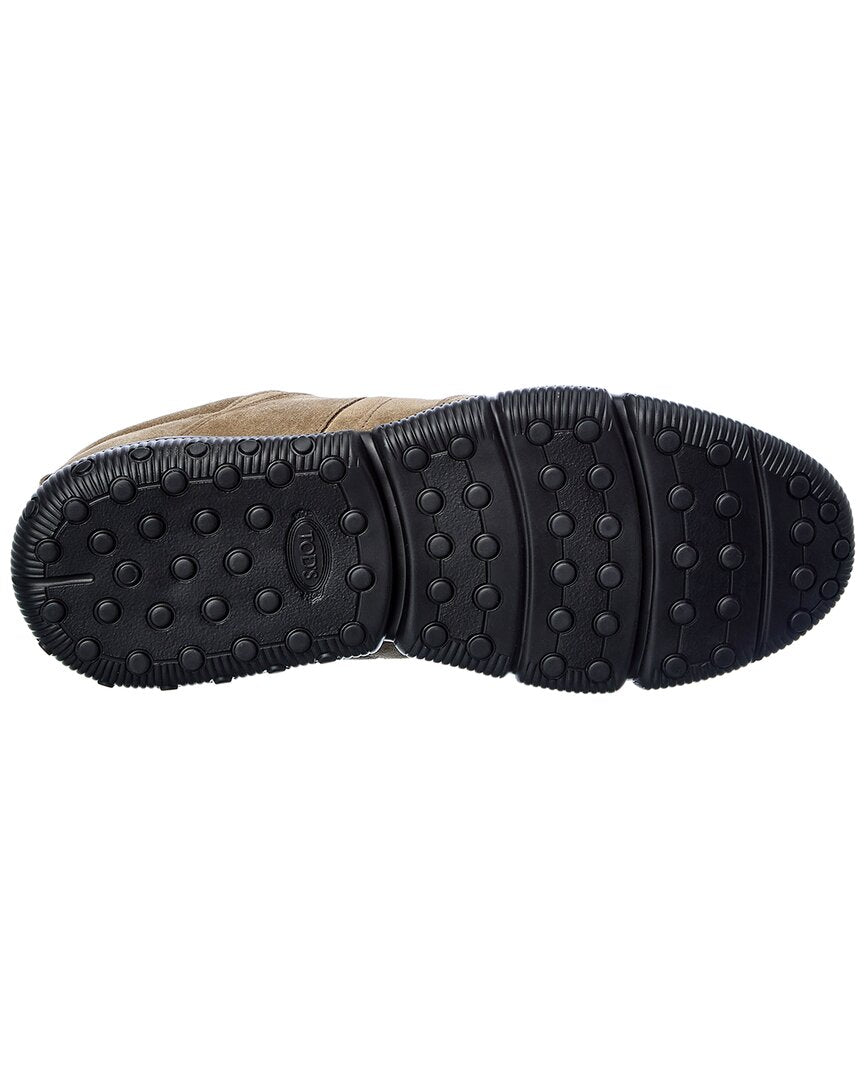 Tod’S Suede Sneaker