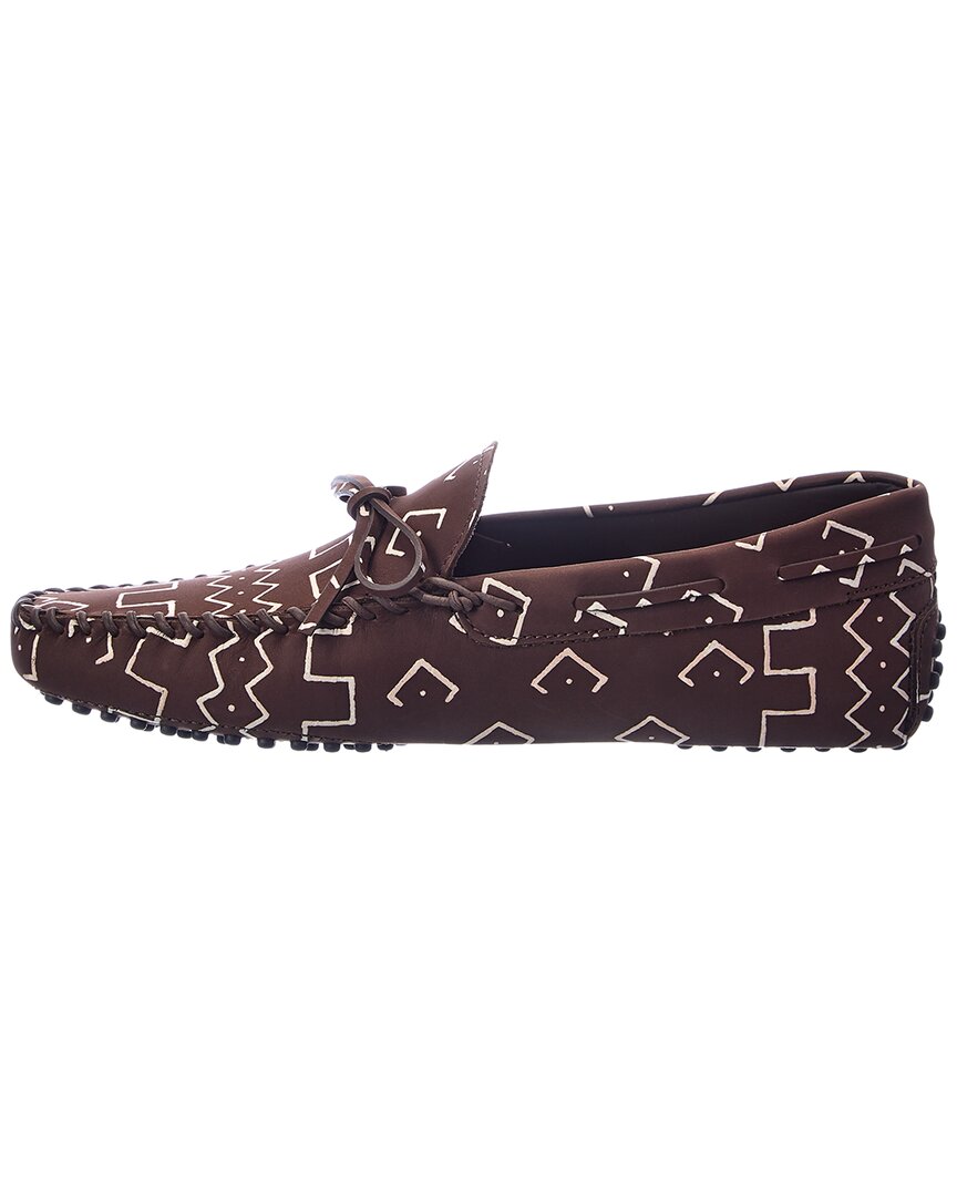 Tod’S New Gommini Leather Loafer