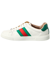 Gucci Ace Leather Sneaker