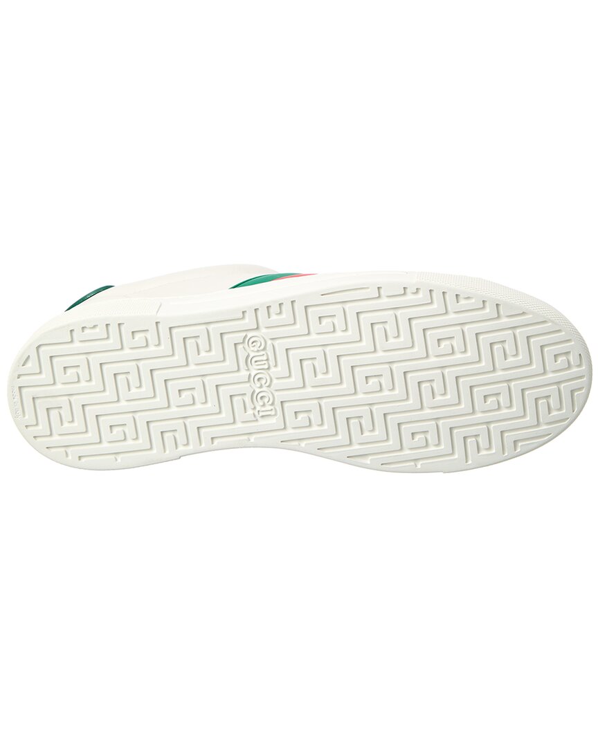 Gucci Ace Leather Sneaker