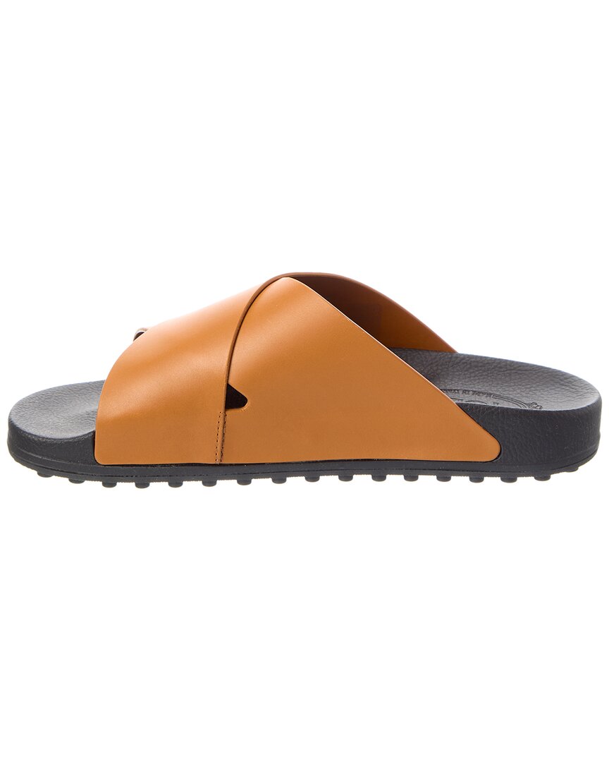Tod’S Leather Sandal