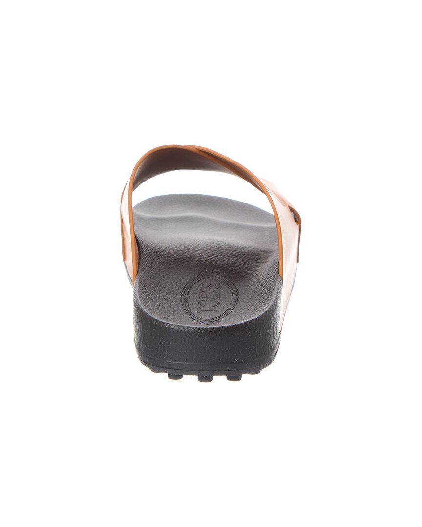 Tod’S Leather Sandal