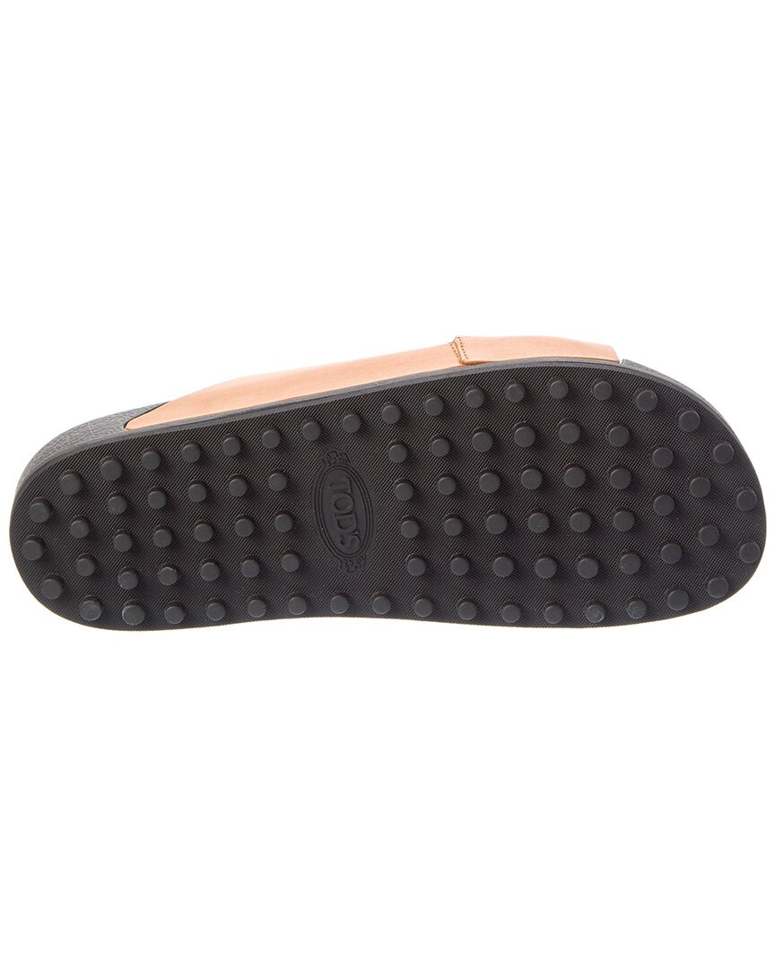 Tod’S Leather Sandal