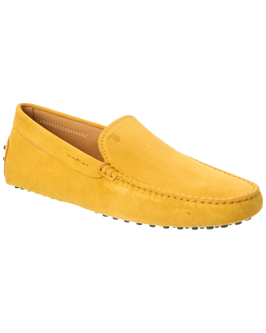 Tod’S Suede Loafer