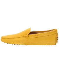 Tod’S Suede Loafer