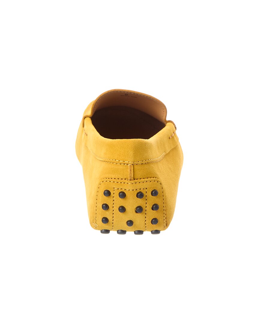 Tod’S Suede Loafer