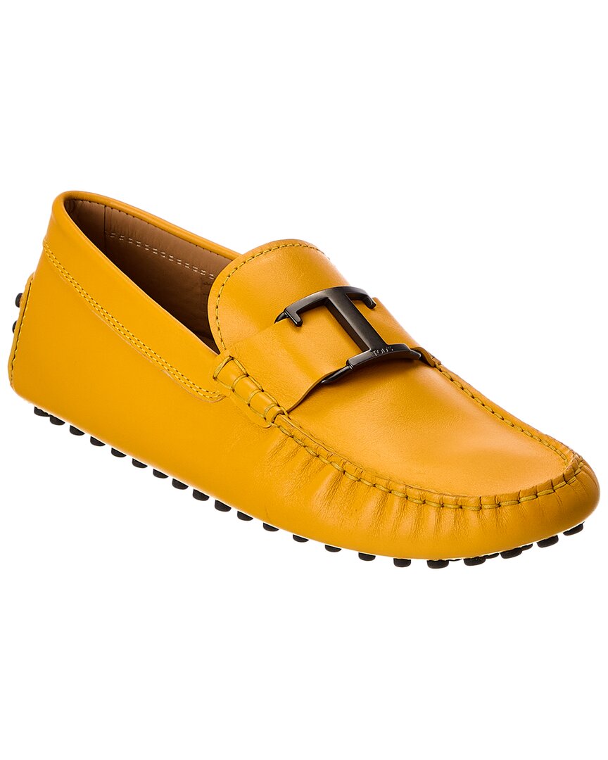 Tods Leather Loafer