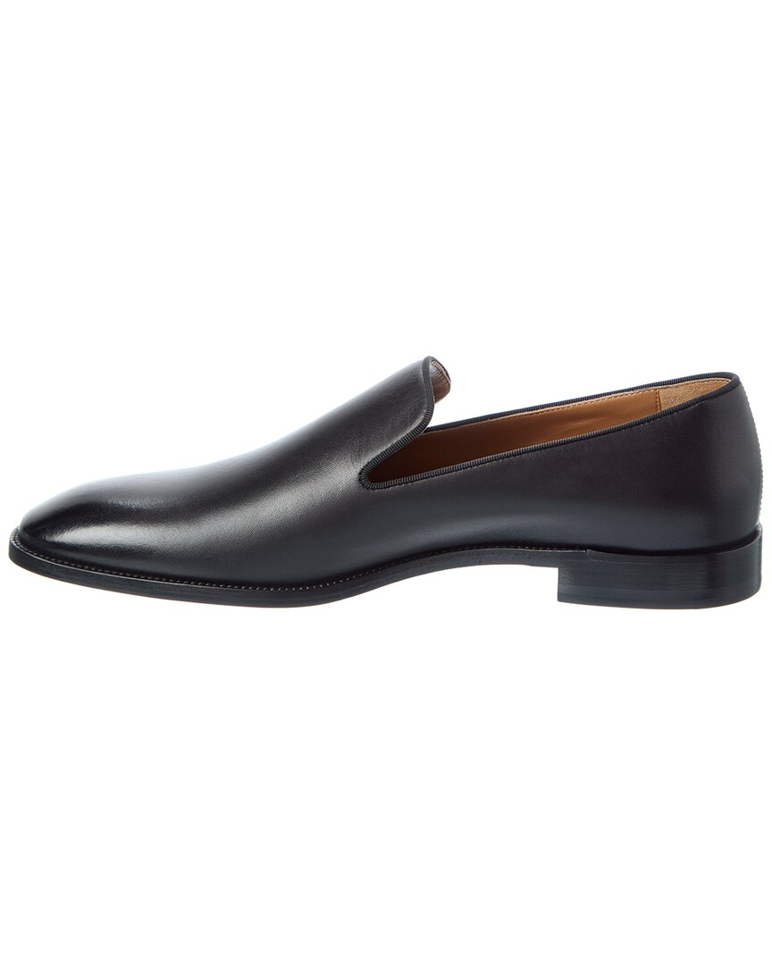 Christian Louboutin Danny Flex Leather Loafer