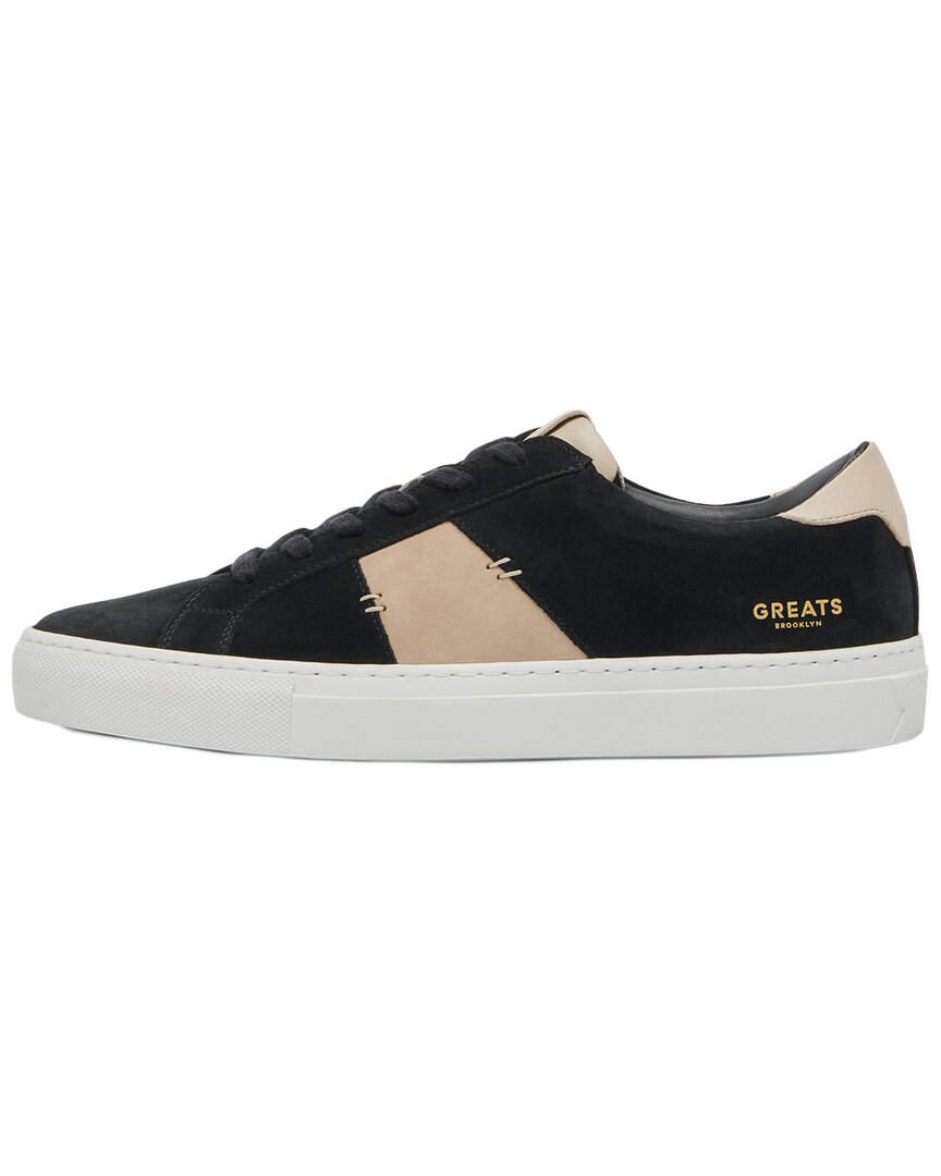 Greats Royale 2.0 Suede Sneaker