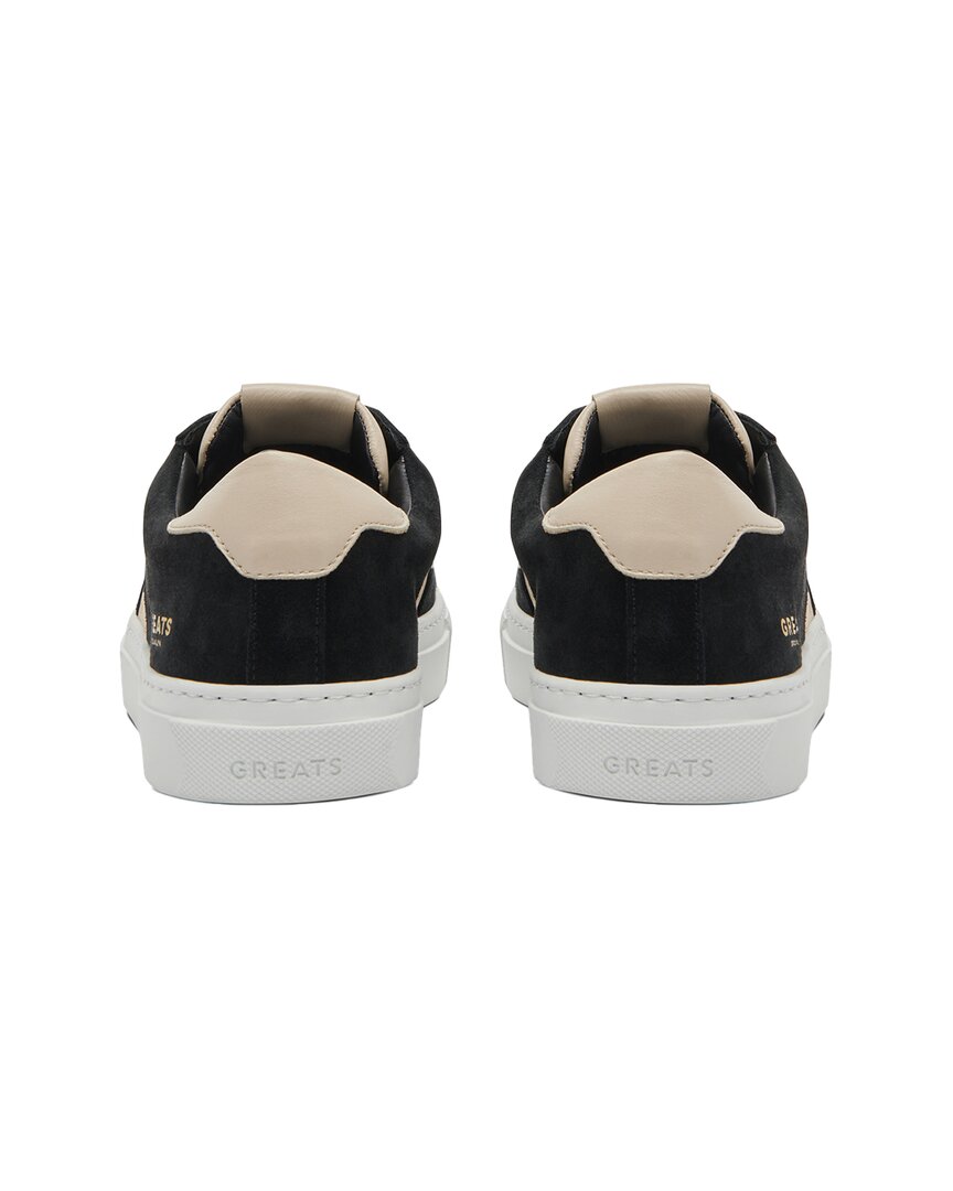 Greats Royale 2.0 Suede Sneaker