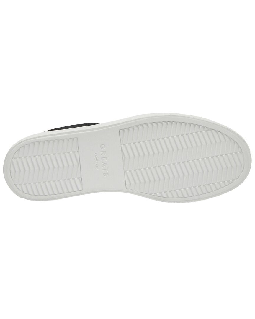 Greats Royale 2.0 Suede Sneaker
