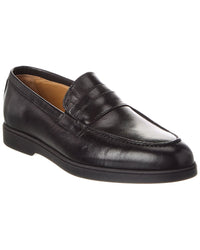 M By Bruno Magli Ezra Leather Loafer