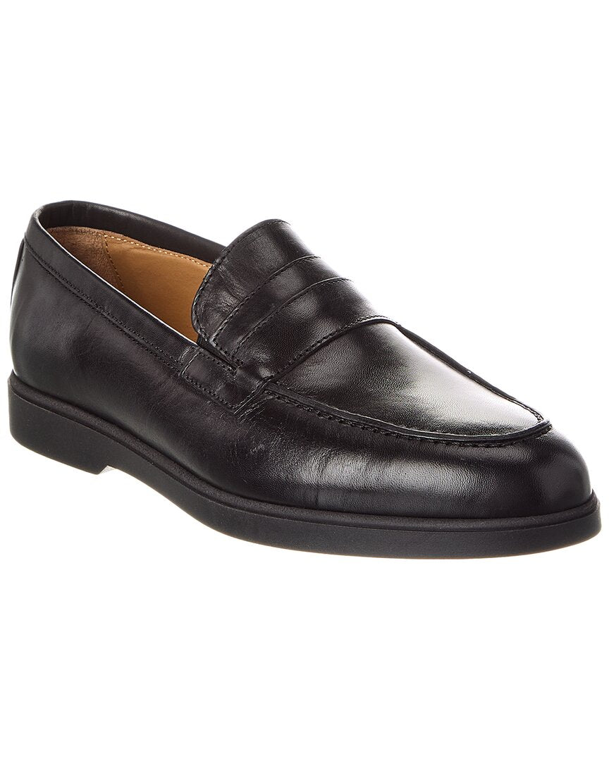 M By Bruno Magli Ezra Leather Loafer