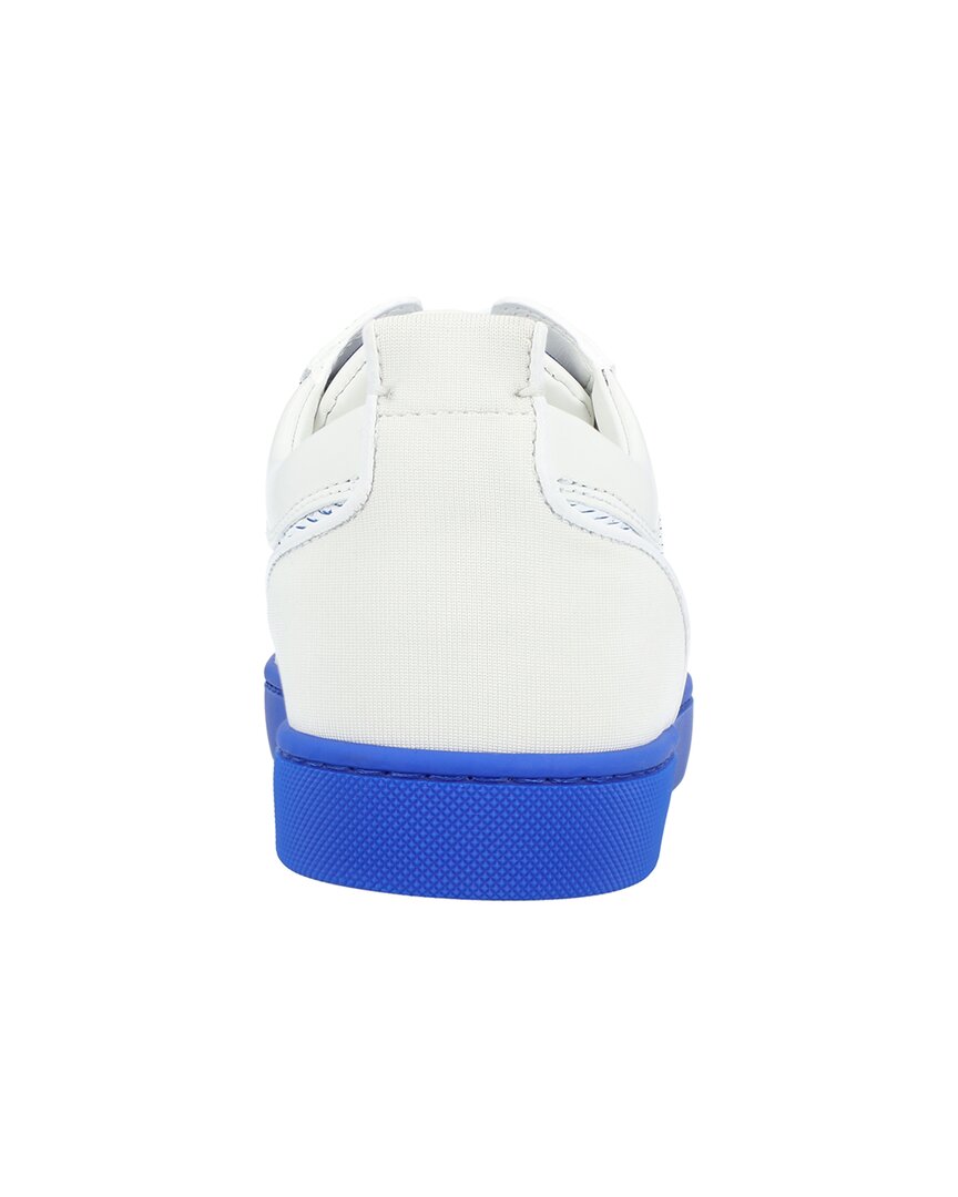 Christian Louboutin Leather Sneaker – Bluefly