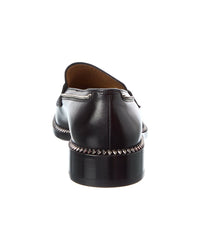 Christian Louboutin Cocoriclou Leather Loafer